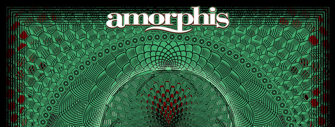 Amorphis - Queen Of Time (Live At Tavastia 2021) art