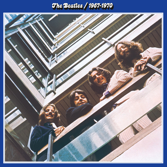 The Beatles - 1967-1970 