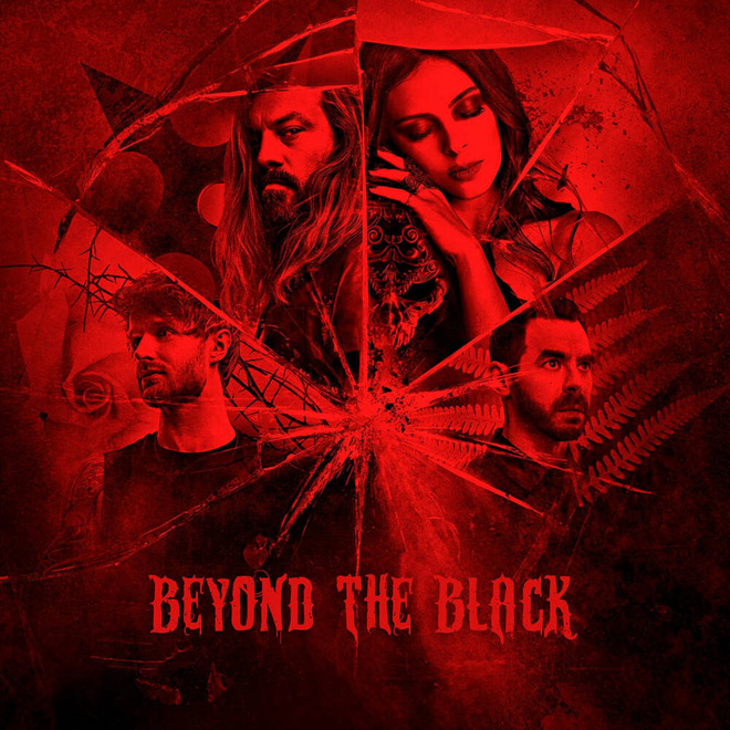 Beyond the Black album artwork 2023 