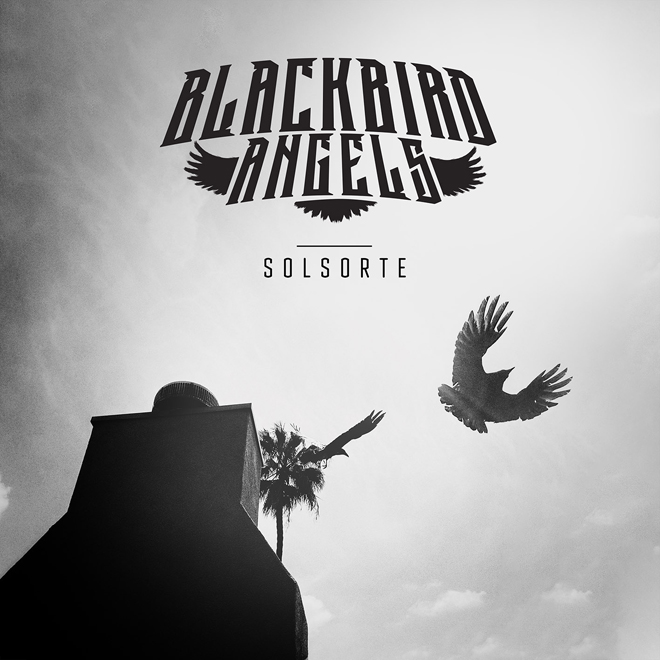 Blackbird Angels - Solstorte album artwork 