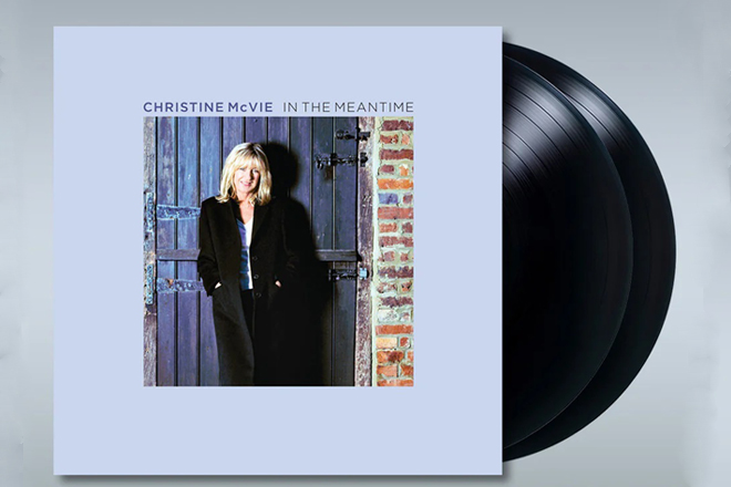 Christine McVie - In The Meantime album cover