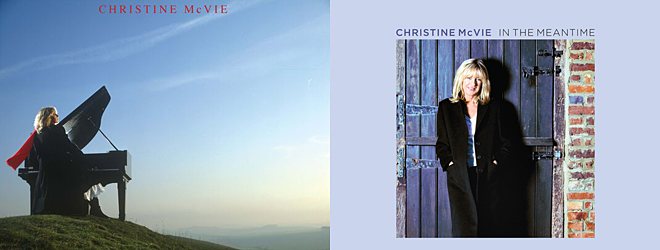 Christine McVie albums