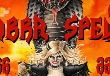 Cobra Spell 666 art