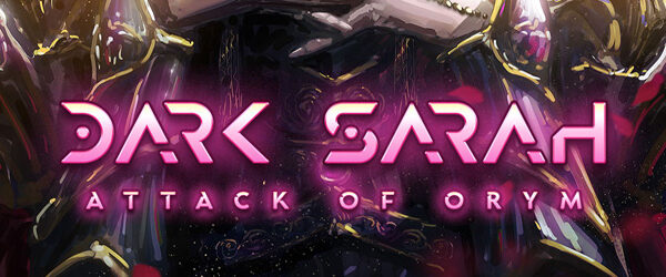 Dark Sarah - Attack of Orym art