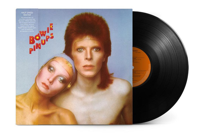 David Bowie - Pin Ups 2023 vinyl 