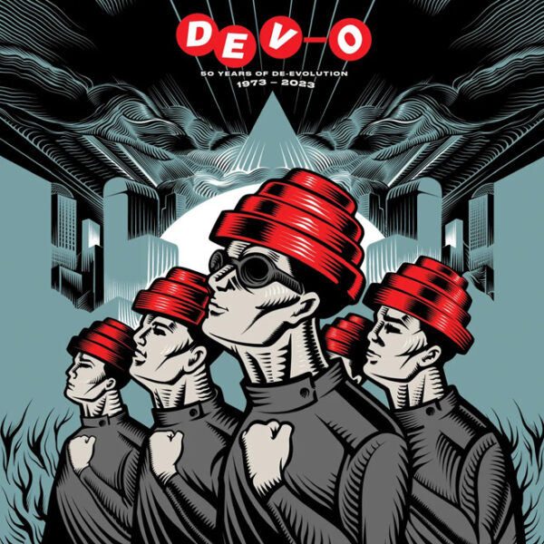 Devo - 50 Years Of De-Evolution: 1973-2023 (Box Set Review) - Cryptic Rock