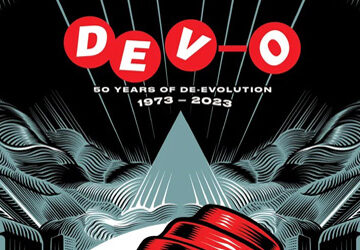 Devo - 50 Years Of De-Evolution: 1973-2023 art
