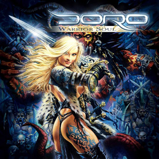 Doro - Warrior Soul artwork