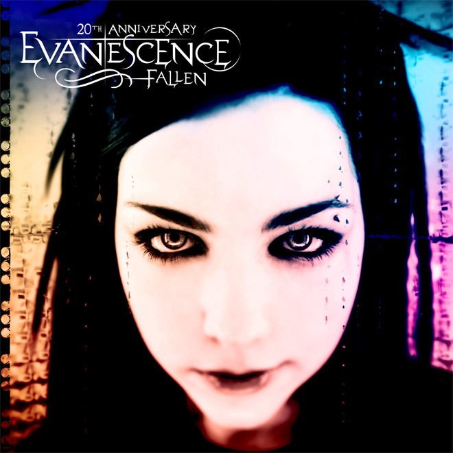 Evanescence - Fallen 20th anniversary 