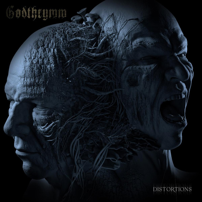 Godthrymm - Distortions artwork