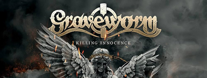 Graveworm Killing Innocence album art