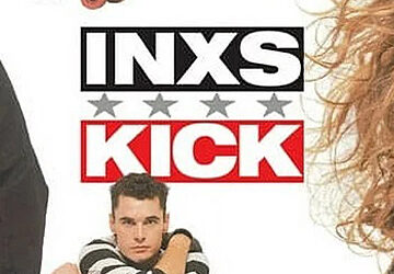 INXS - Kick slide