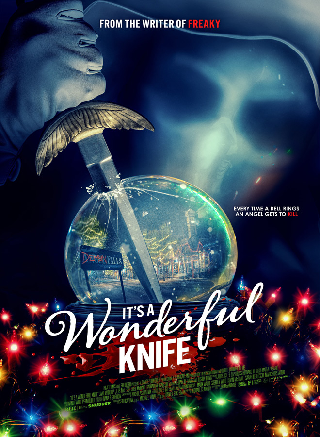 It’s a Wonderful Knife movie poster