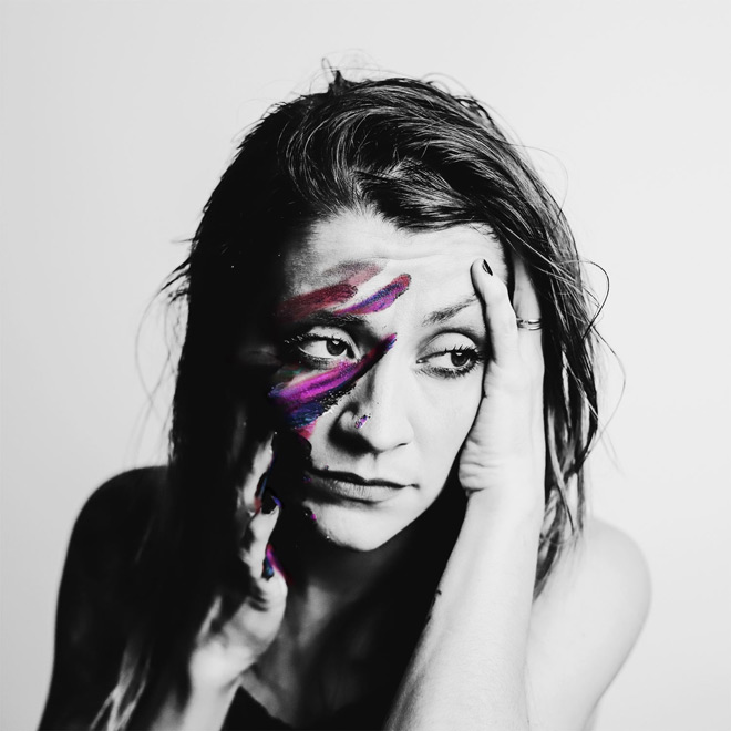 Lacey Sturm - Kenotic Metanoia album artwork 