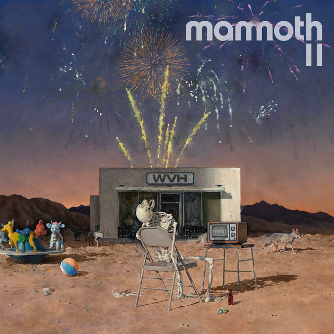 Mammoth WVH - Mammoth II album cover