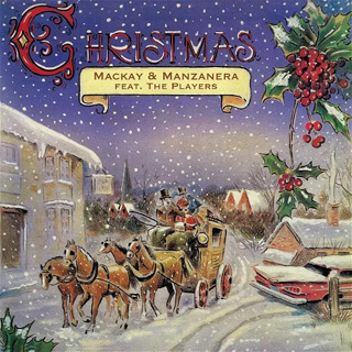 MacKay & Manzanera - Christmas album 