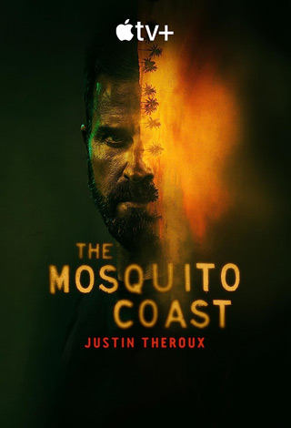 The Mosquito Coast series poster