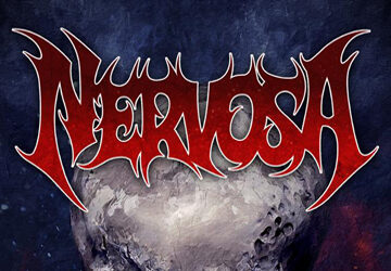 Nervosa - Jailbreak album art