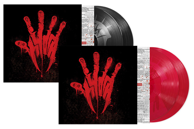 Otep - Hydra 10th anniversary LP set 