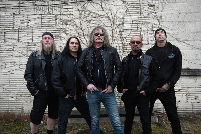 Overkill band 2023 photo 