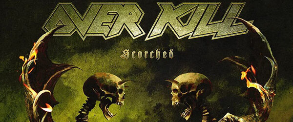 Overkill - Scorched art