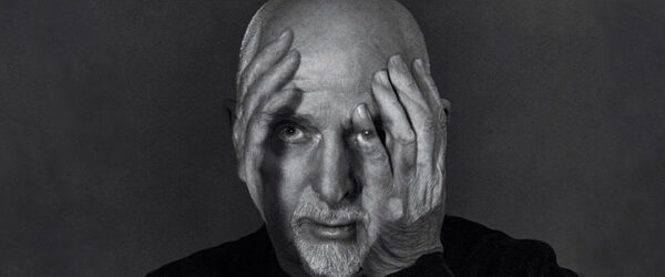 Peter Gabriel - i/o artwork