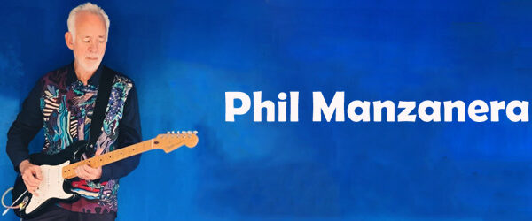 Phil Manzanera 2023 interview