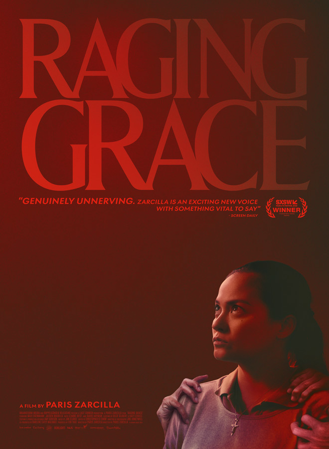 Raging Grace movie poster 