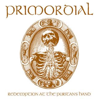 Primordial - Redemption at the Puritan's Hand art