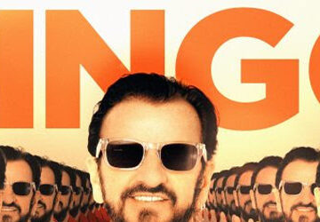 Ringo Starr - Rewind Forward art