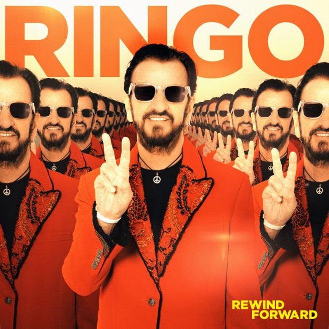 Ringo Starr - Rewind Forward artwork