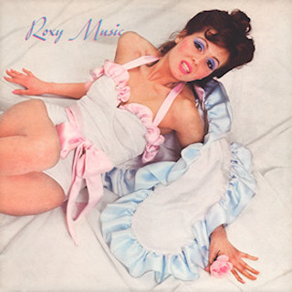 Roxy Music - Roxy Music album 1972