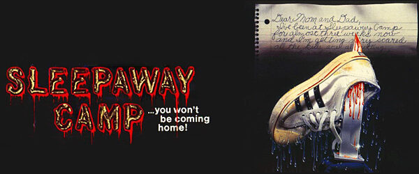 Sleepaway Camp 1983 movie poster