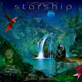 Starship - Loveless Fascination art