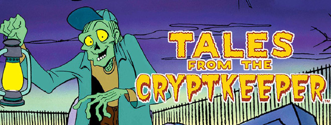 Tales from the Cryptkeeper animated series