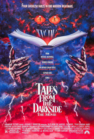 Tales from the Darkside: The Movie poster 