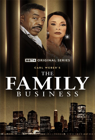 The Family Business poster 