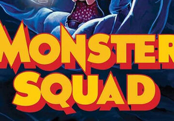 The Monster Squad 4k art