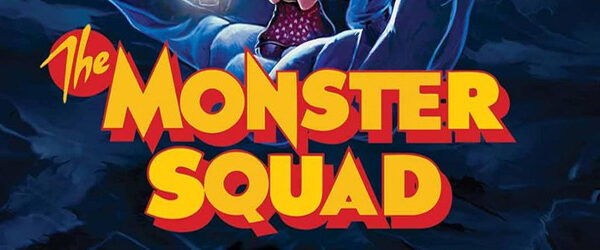 The Monster Squad 4k art