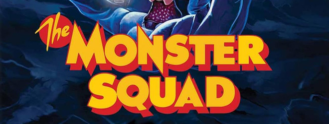 The Monster Squad 4k art
