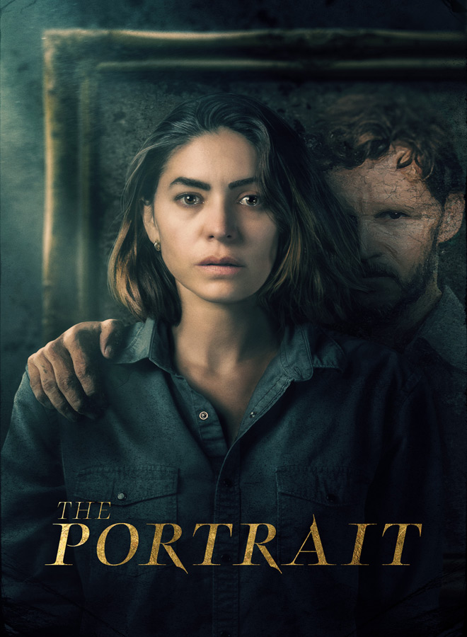 The Portrait 2023 movie poster 