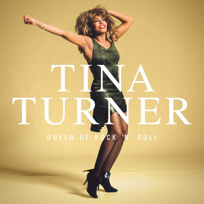 Tina Turner - Queen of Rock ‘n’ Roll artwork