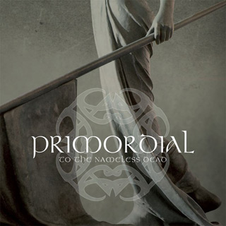 Primordial - To the Nameless Dead album art 