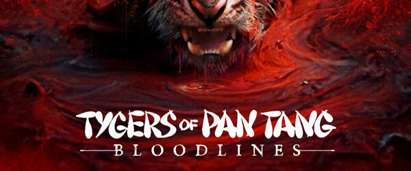Tygers of Pan Tang - Bloodlines art