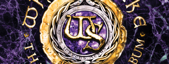 Whitesnake - The Purple Album (Special Gold Edition) art