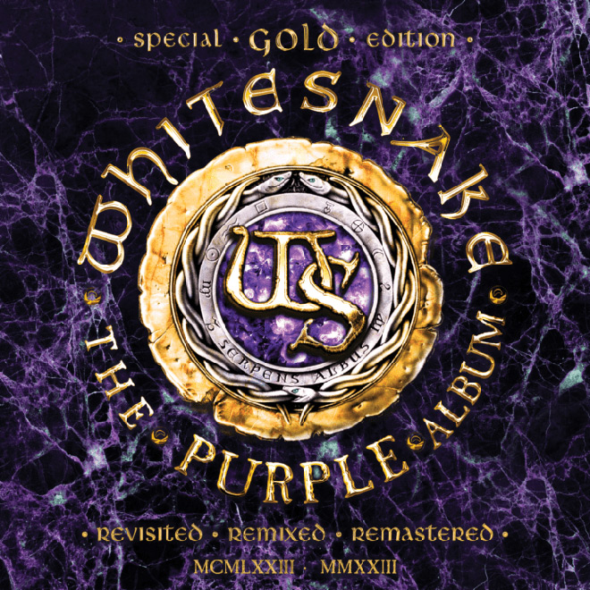 Whitesnake - The Purple Album (Special Gold Edition)