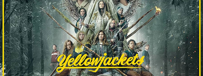 Yellowjackets Season 2 Official Soundtrack art