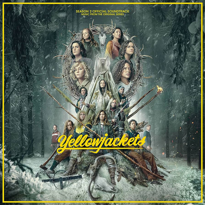 Yellowjackets Season 2 Official Soundtrack artwork 