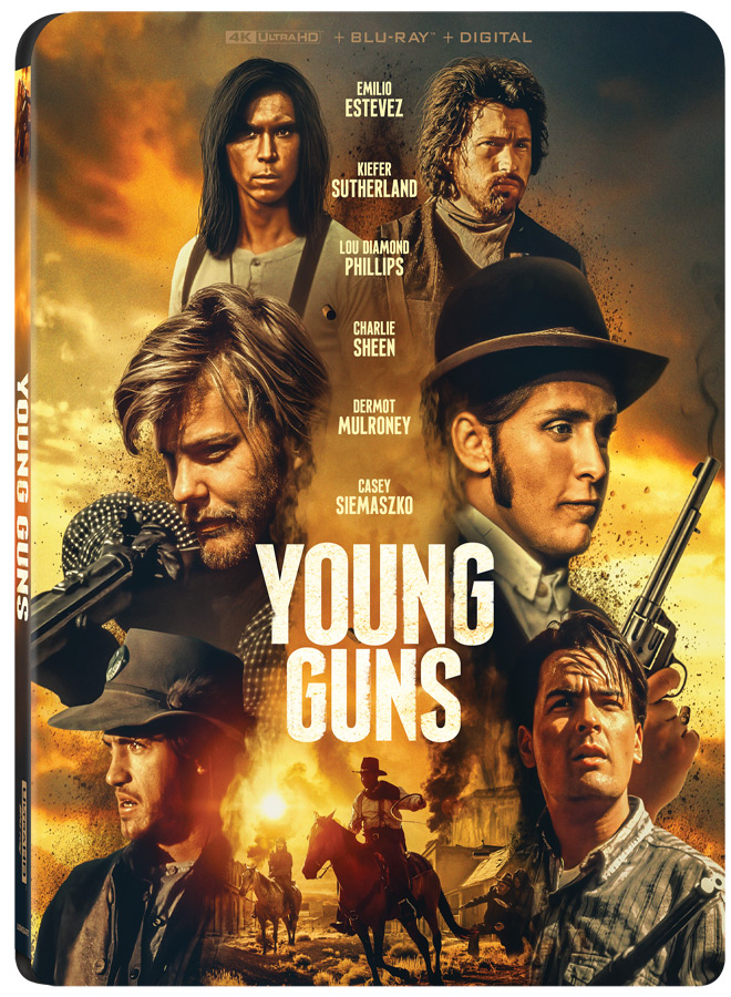Young Guns 4K artwork 