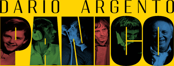 The Cover of Dario Argento Panico